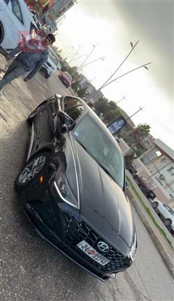 هيونداي سوناتا